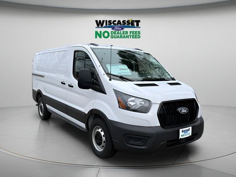 New 2026 Ford Transit 150 Low Roof RWD image 23