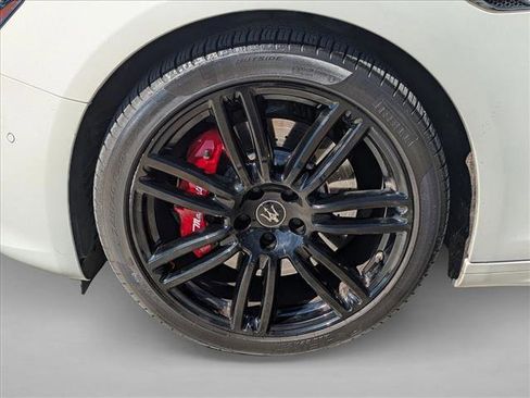 Used 2024 Maserati Ghibli Modena Ultima Q4 AWD/4WD image 25