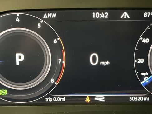 Used 2023 Volkswagen Atlas SEL Premium AWD/4WD image 16