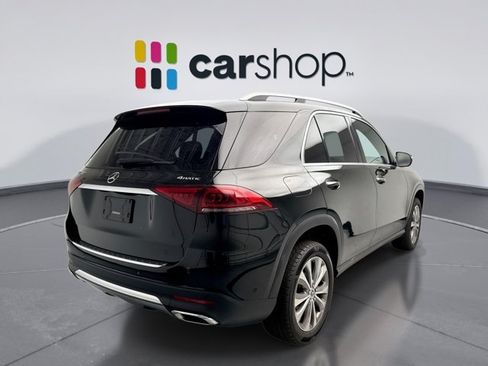 Used 2022 Mercedes-Benz GLE 350 4MATIC image 5