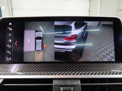 Used 2020 BMW X3 M w/ Executive Package image 17