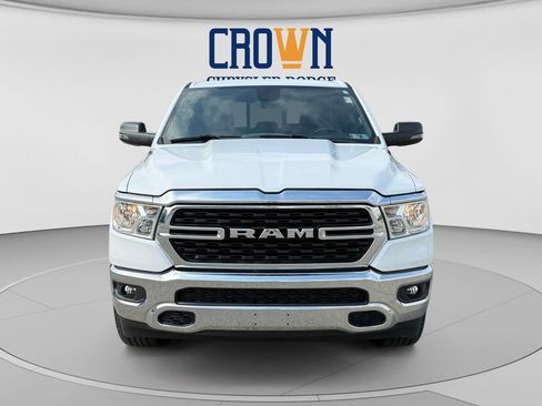 Used 2023 RAM 1500 Big Horn AWD/4WD image 8