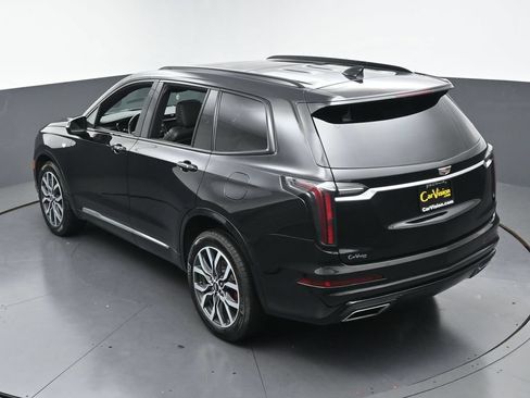 Used 2024 Cadillac XT6 Sport w/ Technology Package AWD/4WD image 41