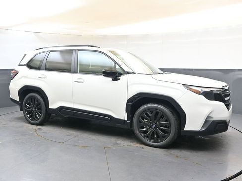 New 2026 Subaru Forester Sport AWD/4WD image 7