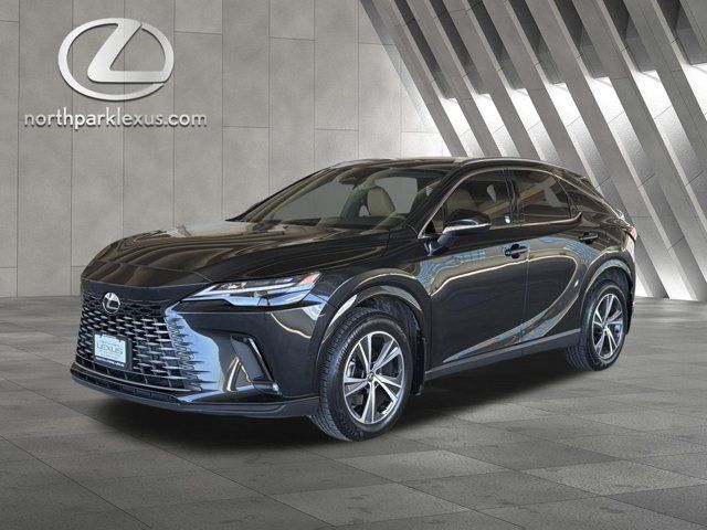 Certified 2024 Lexus RX 350 Premium w/ Accessory Package (K3) FWD image 3