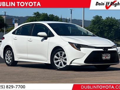 Certified 2023 Toyota Corolla LE
