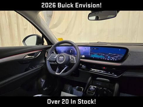 New 2026 Buick Envision Sport Touring AWD/4WD image 39
