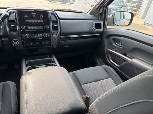 Used 2024 Nissan Titan SV w/ SV Bronze Edition Package RWD image 20