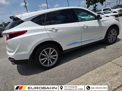 Used 2019 Acura RDX FWD w/ Technology Package image 29