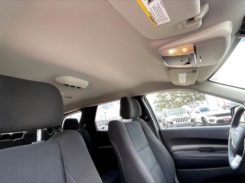 Used 2017 Dodge Durango SXT w/ Quick Order Package 23B image 27