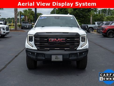 Used 2023 GMC Sierra 1500 AT4X image 8