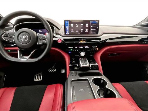 Used 2025 Acura MDX A-Spec image 18