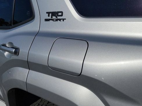 Certified 2025 Toyota 4Runner TRD Sport image 24