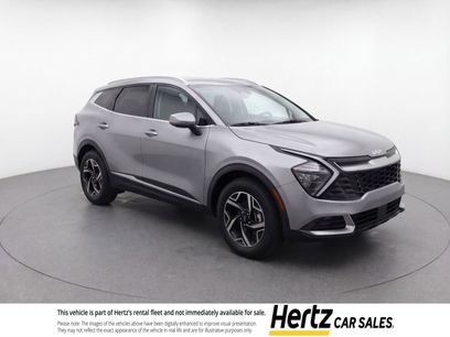 Used 2025 Kia Sportage LX