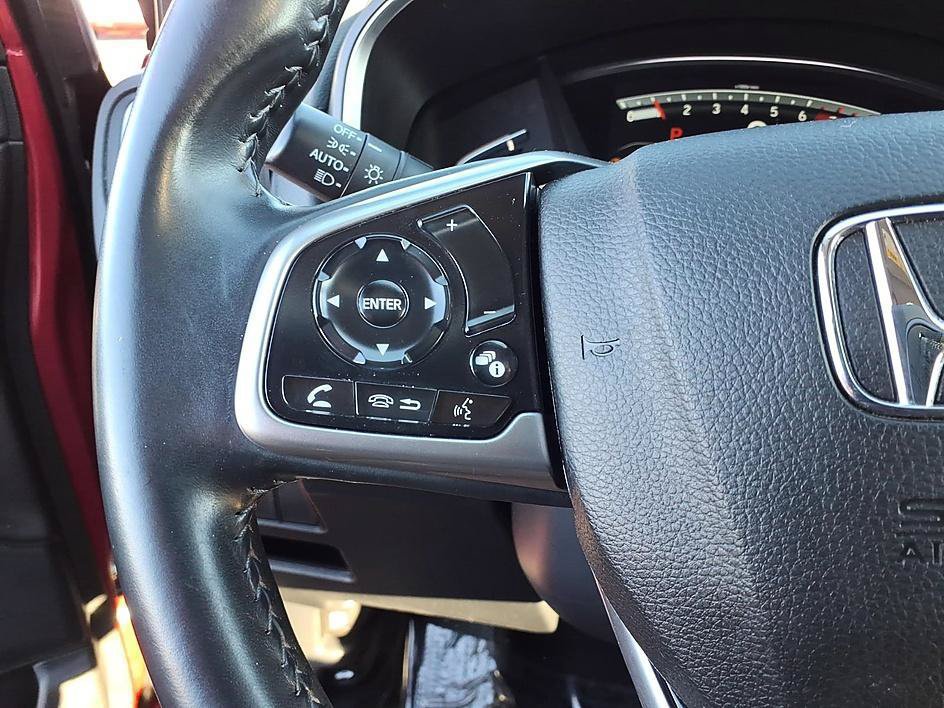 Used 2021 Honda CR-V EX-L image 23