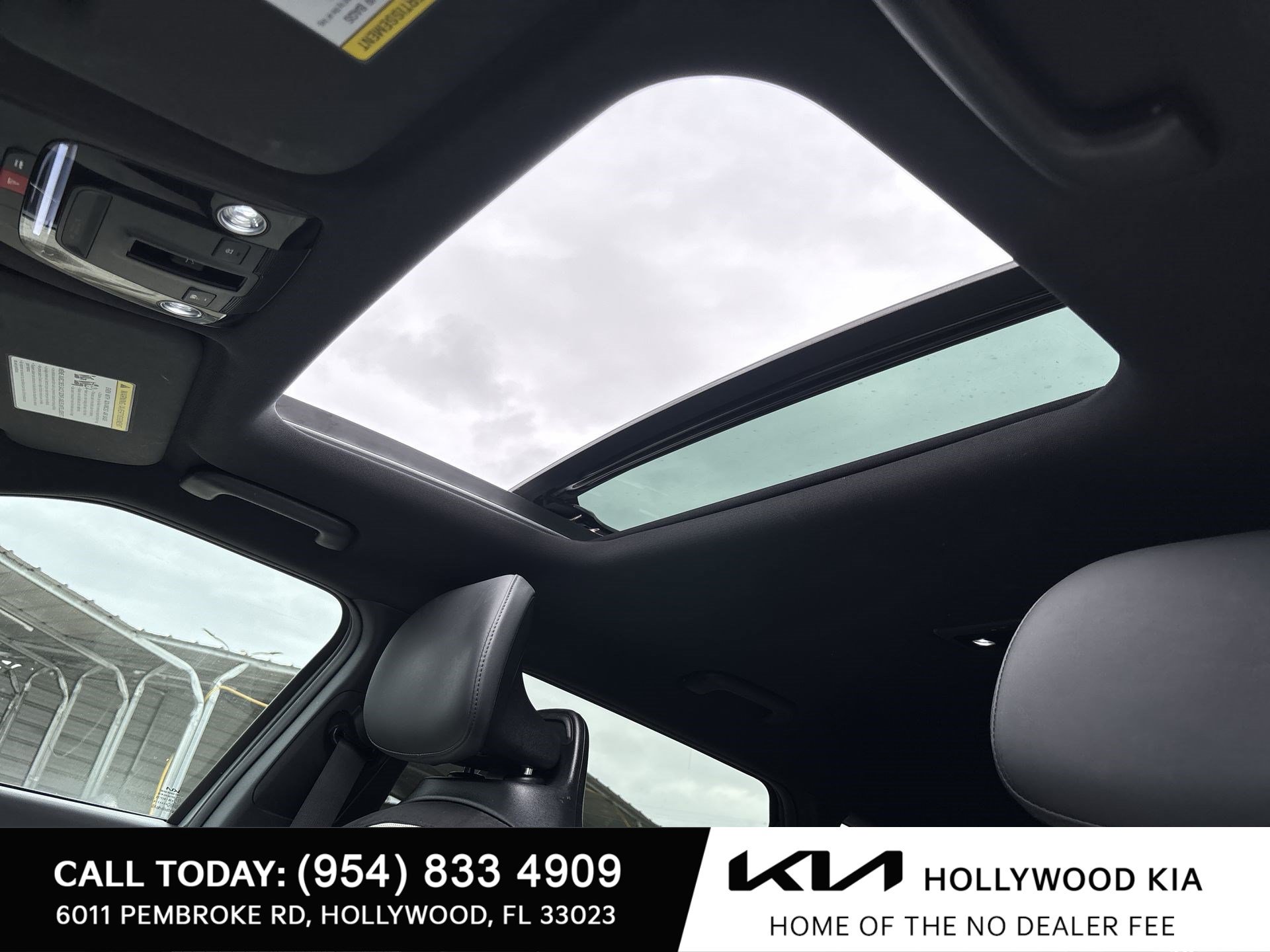 Used 2024 Kia EV6 GT-Line w/ GT-Line White Seat Package AWD/4WD image 16