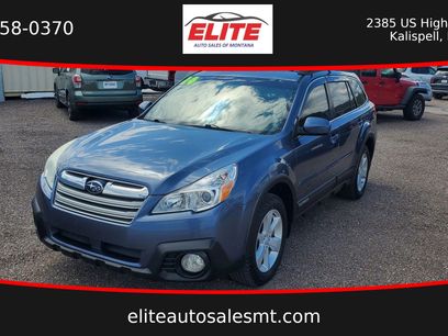 Used 2014 Subaru Outback 2.5i Premium