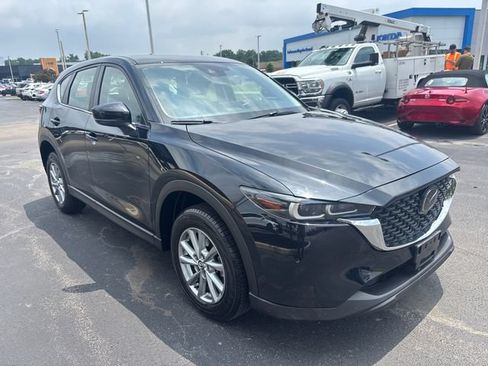 Certified 2023 MAZDA CX-5 AWD 2.5 S image 5