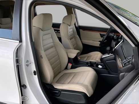 Certified 2022 Honda CR-V EX image 9