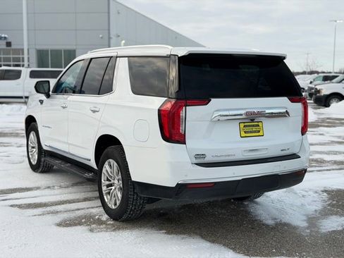 Used 2024 GMC Yukon SLT image 6