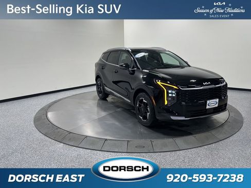 New 2026 Kia Sportage EX image 3