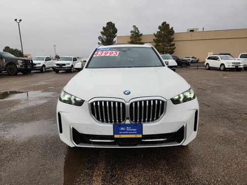 Used 2024 BMW X5 sDrive40i w/ Parking Assistance Package RWD image 2
