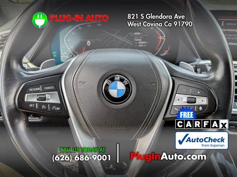 Used 2021 BMW X5 sDrive40i w/ Convenience Package RWD image 21