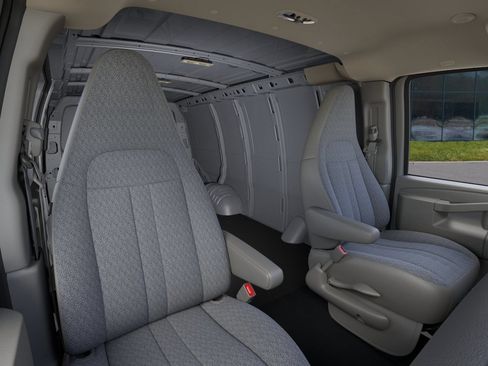 New 2026 Chevrolet Express 2500 w/ Driver Convenience Package RWD image 23