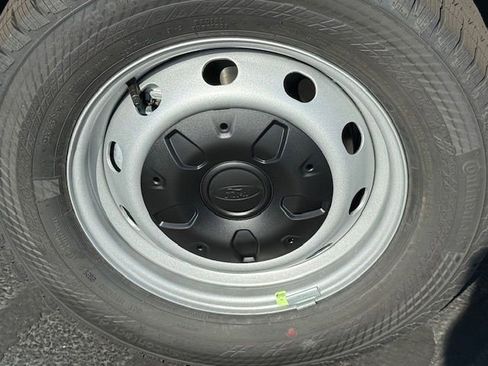 New 2025 Ford Transit 250 Low Roof w/ Interior Upgrade Package image 11