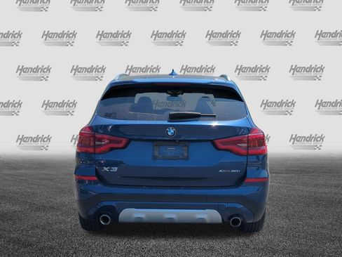 Used 2020 BMW X3 xDrive30i w/ Convenience Package AWD/4WD image 9