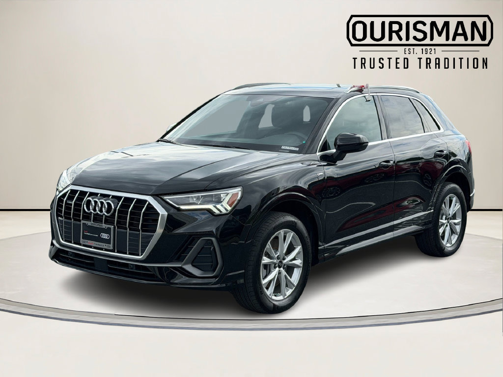 Certified 2024 Audi Q3 2.0T Premium AWD/4WD image 5