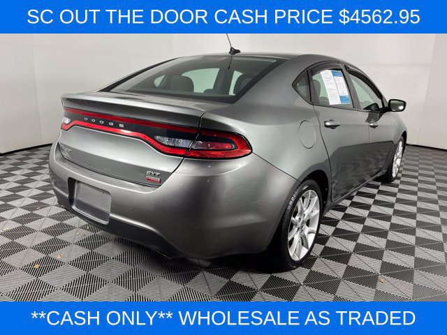 Used 2013 Dodge Dart SXT FWD image 8