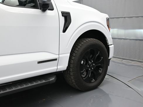 Used 2022 Ford F150 Lariat w/ Equipment Group 502A High image 48