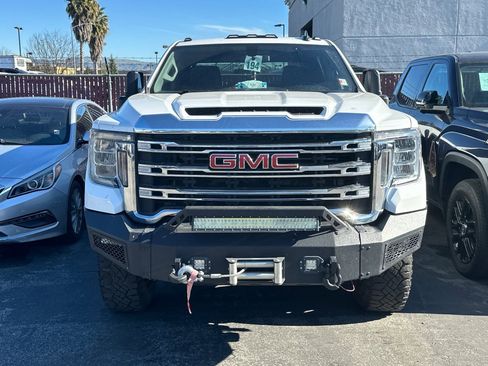 Used 2020 GMC Sierra 3500 SLE image 5