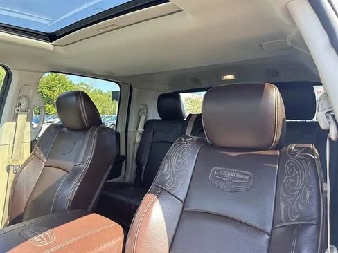 Used 2018 RAM 3500 Laramie Longhorn AWD/4WD image 16