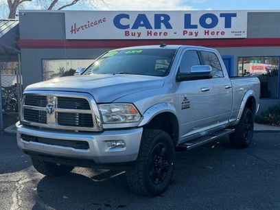 Used 2016 RAM 2500 Outdoorsman