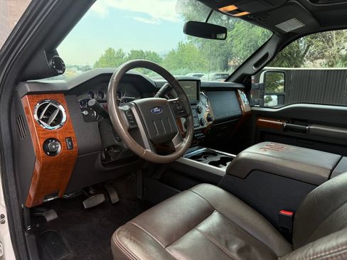 Used 2015 Ford F350 King Ranch AWD/4WD image 23