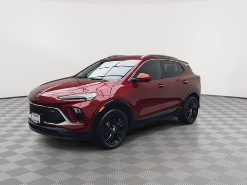 Certified 2024 Buick Encore GX Sport Touring w/ Comfort Package AWD/4WD image 33