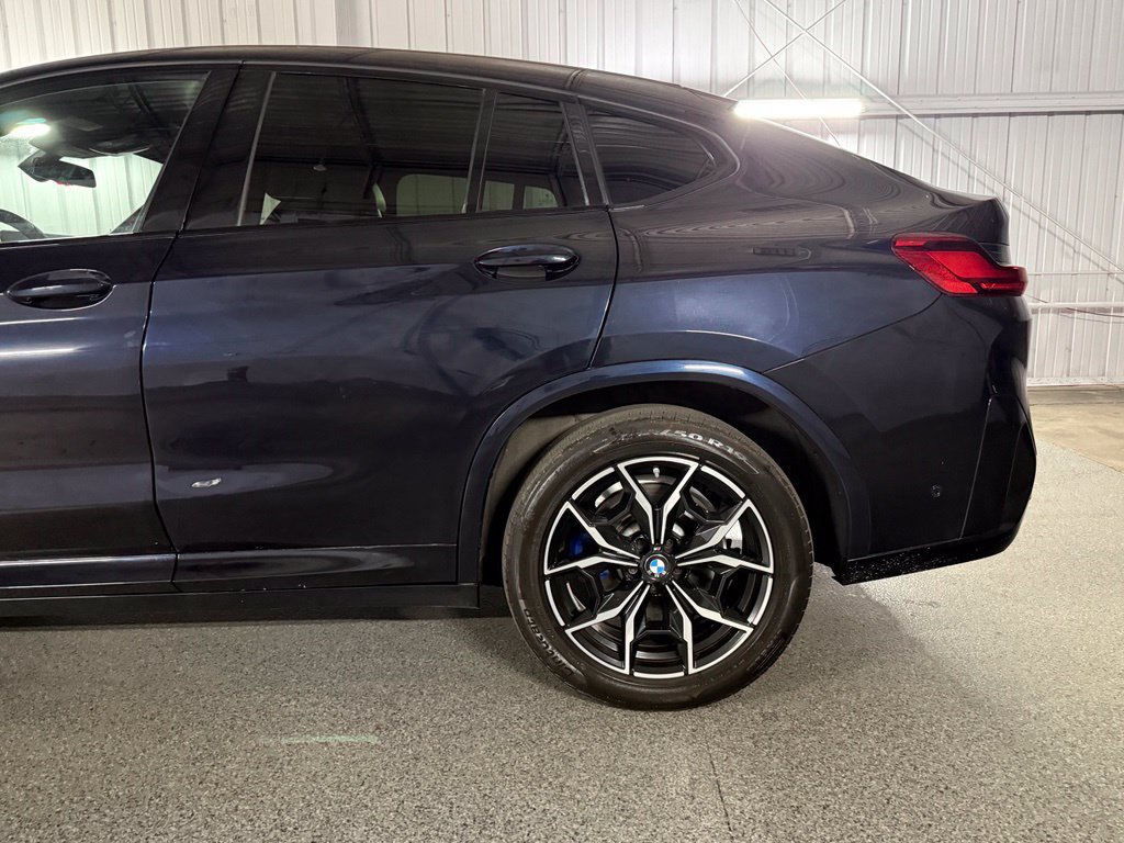 Used 2024 BMW X4 M40i w/ Premium Package AWD/4WD image 13