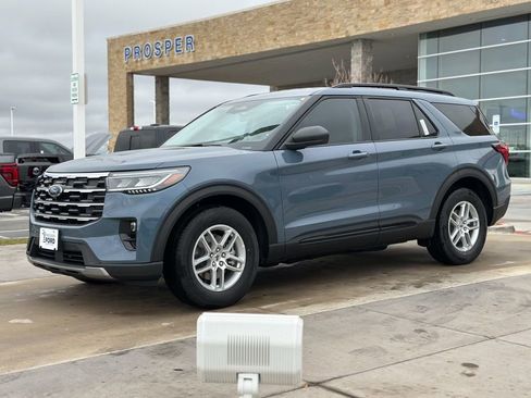 New 2026 Ford Explorer Active w/ Active Comfort Package image 35