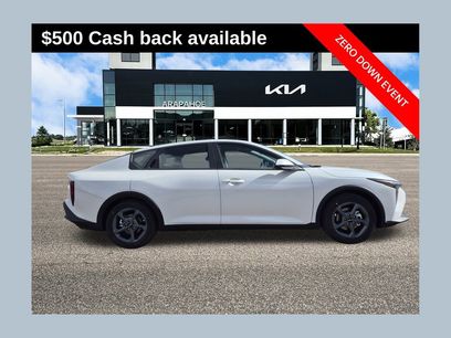 New 2026 Kia K4