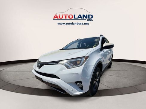 Used 2016 Toyota RAV4 XLE w/ Convenience Package AWD/4WD image 1