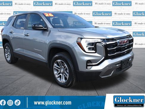 Used 2026 GMC Terrain Elevation FWD image 3