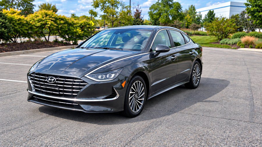 Used 2023 Hyundai Sonata SEL FWD image 6