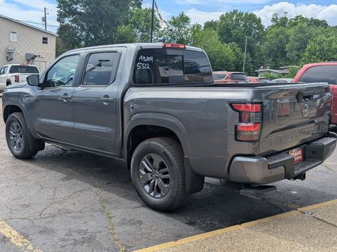 New 2026 Nissan Frontier SV w/ All-Weather Content Package AWD/4WD image 5
