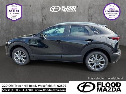 New 2026 MAZDA CX-30 AWD 2.5 S