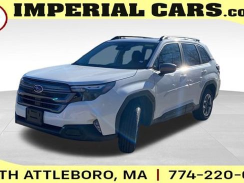 New 2026 Subaru Forester Premium image 4