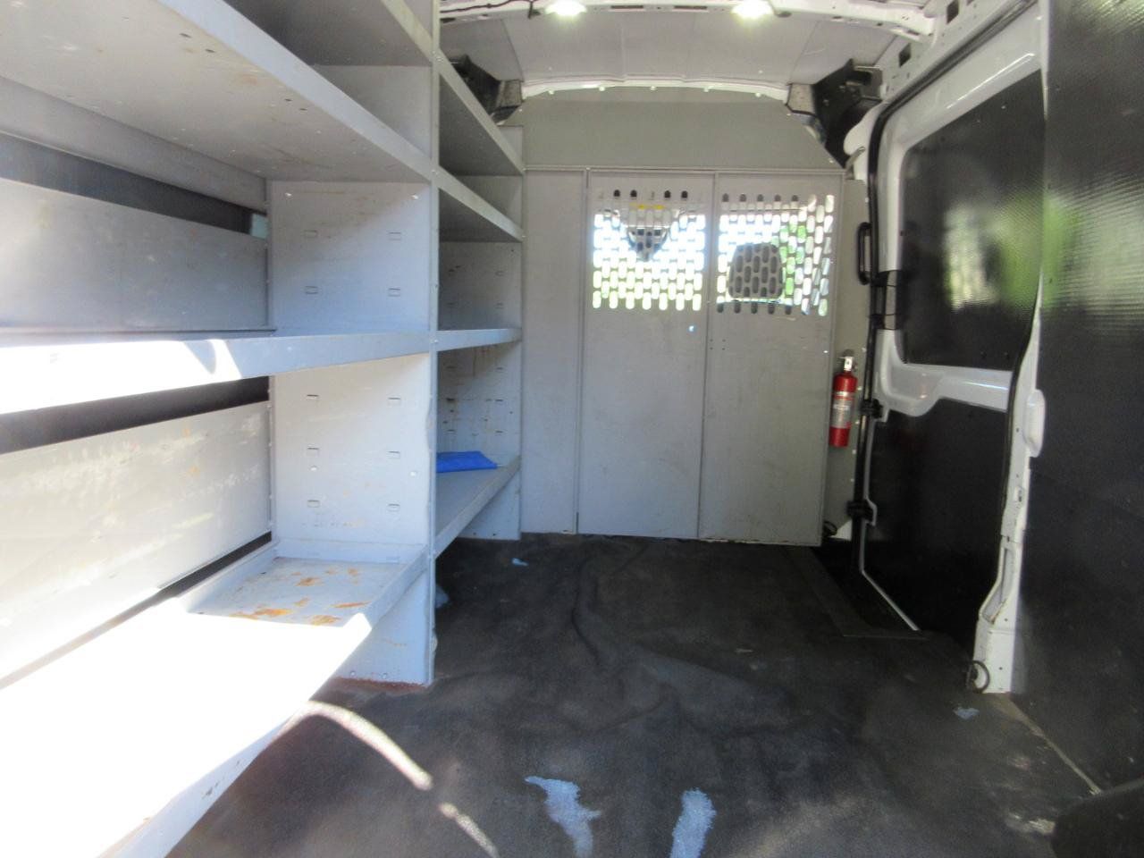 Used 2015 Ford Transit 150 148 Medium Roof w/ Interior Upgrade Package RWD image 14