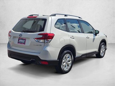 Used 2021 Subaru Forester AWD/4WD image 5