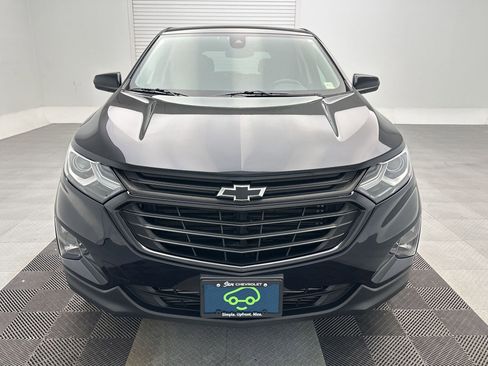 Certified 2021 Chevrolet Equinox LT AWD/4WD image 6